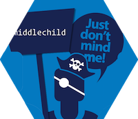logotipo de middlechild